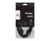 Kabel zasilajacy   5M VDE  PC-186-VDE-5M - 64473 - zdjęcie 2